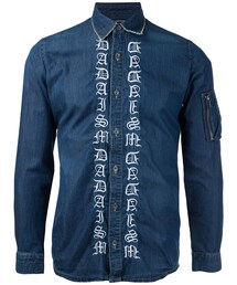 Christian dada 刺繍ブルゾン Christian dada 刺繍ブルゾン