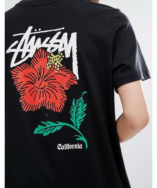 STUSSY（ステューシー）の「Stussy Oversized T-Shirt With