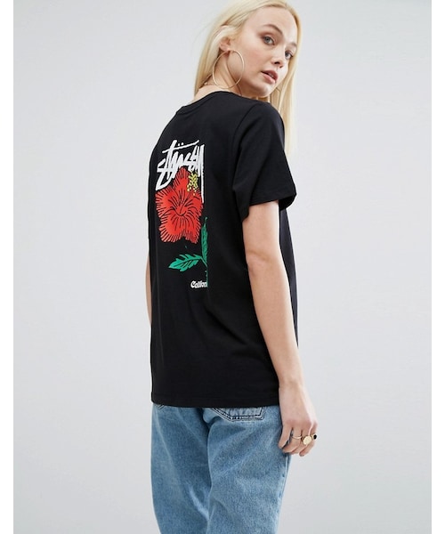 STUSSY（ステューシー）の「Stussy Oversized T-Shirt With