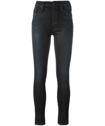 DIESEL | Diesel - Skinzee パンツ - women - コットン/ポリエステル/スパンデックス - 30/30(その他パンツ)