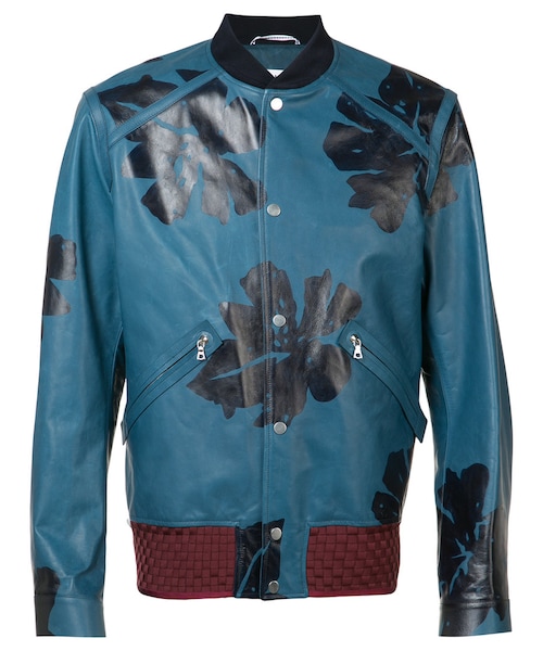 oamc ボンバージャケット varsity jacket