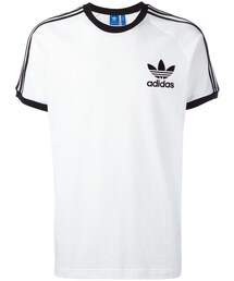 adidas Originals | Adidas Originals - Cfnl Tシャツ - men - コットン - L(Tシャツ/カットソー)