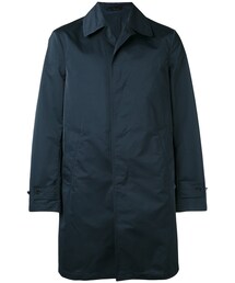 JIL SANDER | Jil Sander - Milano トレンチコート - men - ポリエステル - 52(ステンカラーコート)