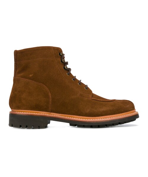GRENSON（グレンソン）の「Grenson - Grover Apron ブーツ - men 