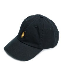 POLO RALPH LAUREN | Polo Ralph Lauren - ロゴ刺繍 キャップ - men - コットン - ワンサイズ(ハット)