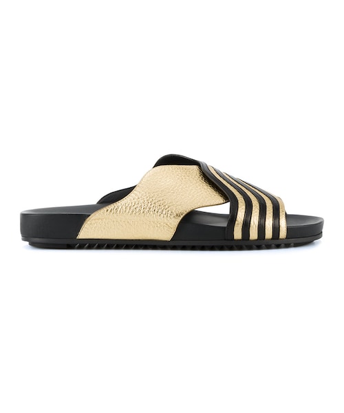 FENDI（フェンディ）の「Fendi - ウェーブサンダル - women - レザー 