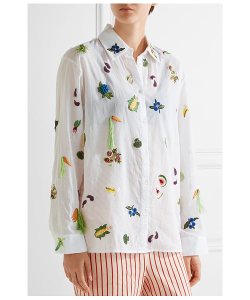 ロージー・アスリーヌ レディース Tシャツ トップス T-shirt Rosie Assoulin（ロージー アスリーヌ）の「Rosie Assoulin - Salad