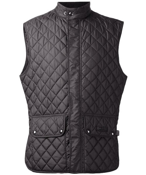 BELSTAFF（ベルスタッフ）の「Belstaff - キルティング ベスト - men