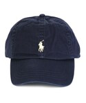 Polo Ralph Lauren | Polo Ralph Lauren - ロゴ刺繍 キャップ - men - コットン - ワンサイズ(寬邊帽)