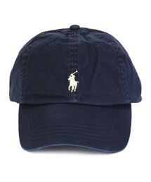 POLO RALPH LAUREN | Polo Ralph Lauren - ロゴ刺繍 キャップ - men - コットン - ワンサイズ(ハット)