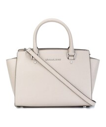 MICHAEL KORS | Michael Michael Kors - Selma トートバッグ Ｍ - women - レザー - ワンサイズ(トートバッグ)