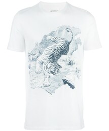 Maison Margiela カモフラージュ Tシャツ 48 Maison Margiela（メゾンマルジェラ）の「Maison Margiela