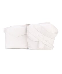 MARNI | Marni - ダブル ウエストポーチ - women - カーフレザー - ワンサイズ(ショルダーバッグ)