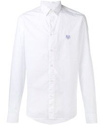 KENZO | Kenzo - Tiger シャツ - men - コットン - 39(シャツ/ブラウス)