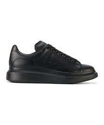 Alexander McQueen | Alexander McQueen - エクステンドソールスニーカー - men - レザー/rubber - 40.5(スニーカー)