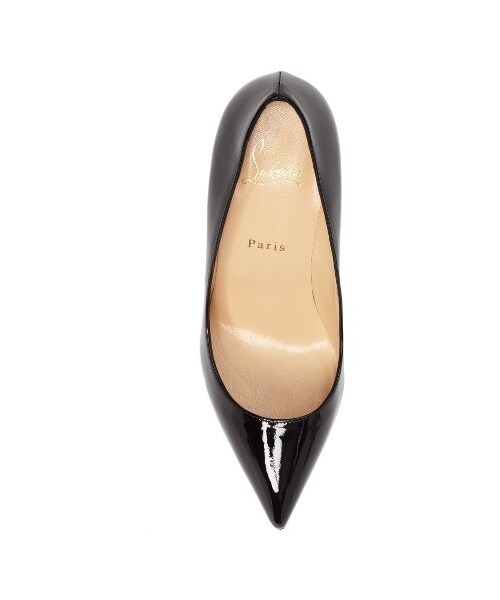 Christian Louboutin(クリスチャンルブタン)の「Women's Christian Louboutin Pigalle Pump(パンプス・レディース・Black・8US / 38EU)」の2枚目の写真