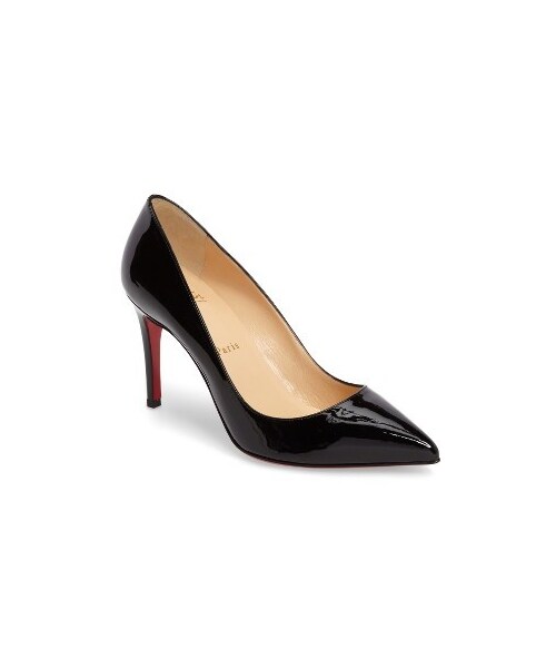 Christian Louboutin(クリスチャンルブタン)の「Women's Christian Louboutin Pigalle Pump(パンプス・レディース・Black・8US / 38EU)」の1枚目の写真