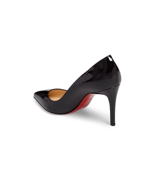 Christian Louboutin(クリスチャンルブタン)の「Women's Christian Louboutin Pigalle Pump(パンプス・レディース・Black・8US / 38EU)」の5枚目の写真