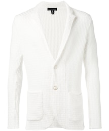 LARDINI | Lardini - ニットジャケット - men - コットン - S(テーラードジャケット)