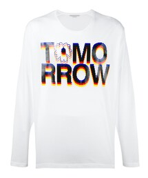STELLA McCARTNEY | Stella McCartney - Tomorrow Tシャツ - men - コットン - XL(Tシャツ/カットソー)