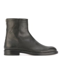 Maison Margiela | Maison Margiela - ハイアンクル ブーツ - men - カーフレザー/レザー - 44(ブーツ)