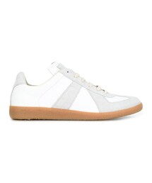 Maison Margiela | Maison Margiela - Replica スニーカー - men - カーフレザー/レザー/Calf Suede/rubber - 42(スニーカー)