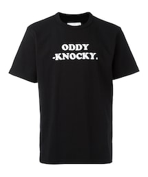 Sacai | Sacai - Oddy Knocky Tシャツ - men - コットン - 4(Tシャツ/カットソー)