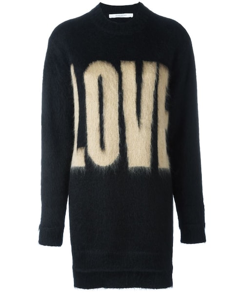 GIVENCHY（ジバンシイ）の「Givenchy - Love セーター - women