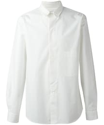 LEMAIRE | Lemaire - カラーディテール シャツ - men - コットン - 48(シャツ/ブラウス)