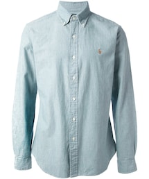 POLO RALPH LAUREN | Polo Ralph Lauren - ボタンダウン シャツ - men - コットン - XL(シャツ/ブラウス)