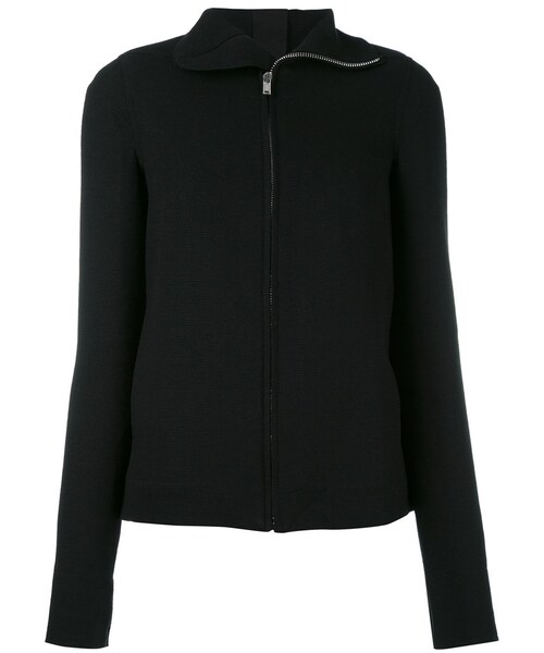 RICK OWENS ジップ スウェット RICK OWENS ジップ スウェット RICK