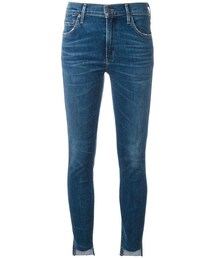 Citizens of humanity | Citizens Of Humanity - スキニージーンズ - women - コットン/スパンデックス - 25(デニムパンツ)