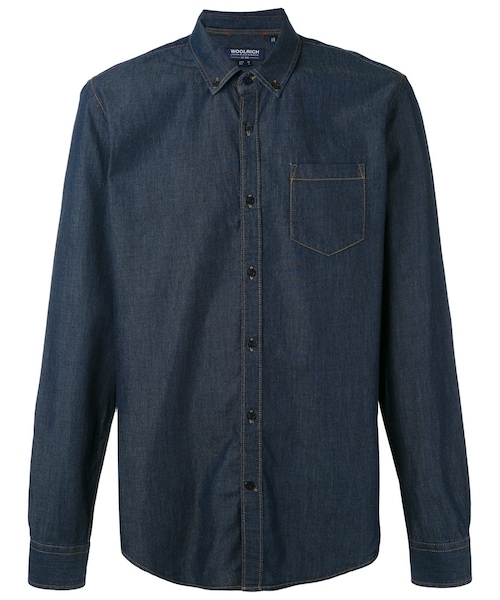 WOOLRICH（ウールリッチ）の「Woolrich - シャンブレーボタンダウン 