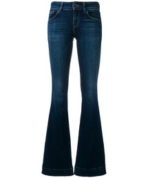 J BRAND | J Brand - ブーツカットジーンズ - women - コットン/ポリウレタン - 25(デニムパンツ)