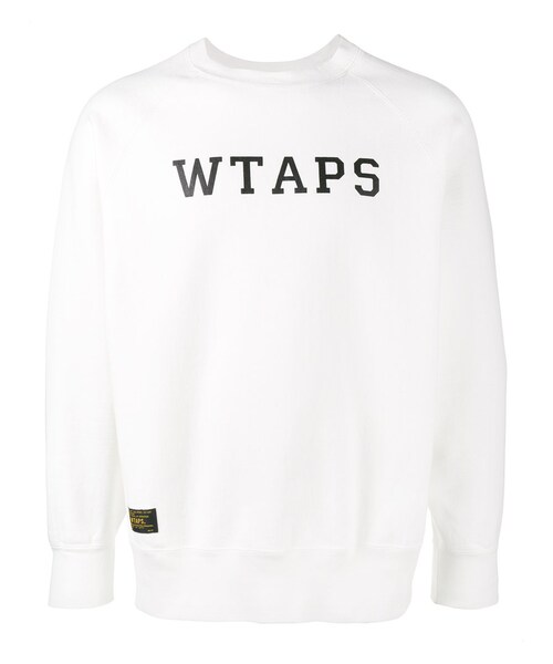 WTAPS（ダブルタップス）の「Wtaps - ロゴプリント スウェットシャツ