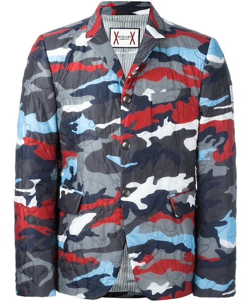 MONCLER GAMME BLEU（モンクレールガムブルー）の「Moncler Gamme Bleu 