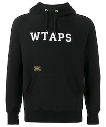 WTAPS | Wtaps - フード付き パーカー - men - コットン - S(パーカー)