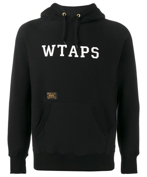 WTAPS（ダブルタップス）の「Wtaps - フード付き パーカー - men 