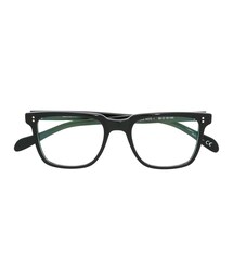 OLIVER PEOPLES | Oliver Peoples - スクエア 眼鏡フレーム - unisex - アセテート - 50(メガネ)