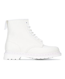 Dr. Martens | Dr. Martens - レースアップブーツ - men - レザー/rubber - 42(ブーツ)