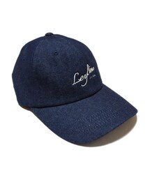 Leyline | cotton logo cap(キャップ)
