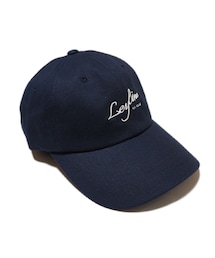 Leyline | cotton logo cap(キャップ)