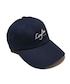 Leyline（レイライン）の「cotton logo cap（キャップ・Free）」