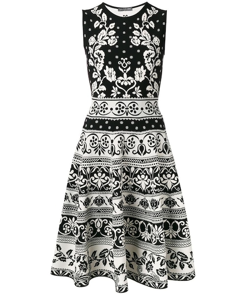 アレキサンダーマックィーンAlexander McQueen ニットドレス