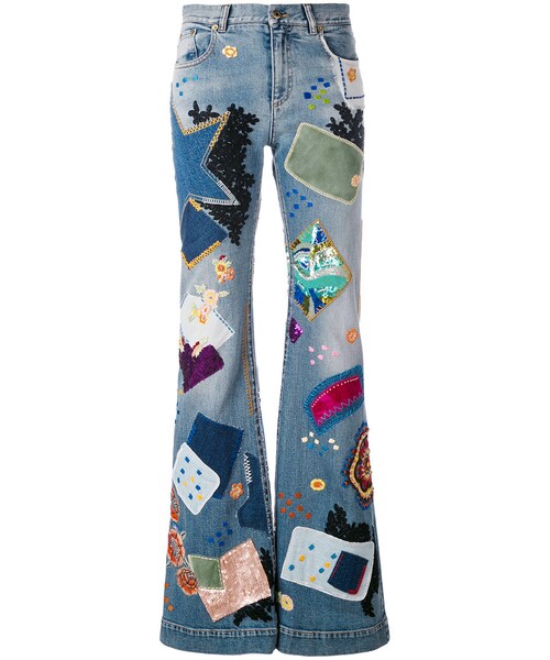 roberto cavalli（ロベルトカバリ）の「Roberto Cavalli - 刺繍パッチ 