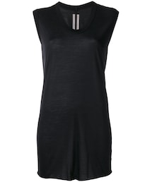 Rick Owens | Rick Owens - ノースリーブトップス - women - シルク - 40(Tシャツ/カットソー)
