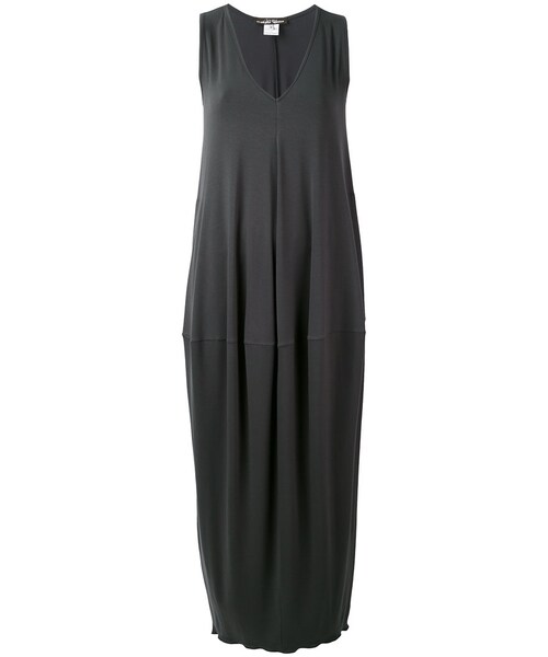 Stephan Janson ステファンジャンソン の Stephan Janson コクーンロングワンピース Women スパンデックス ビスコース M ワンピース Wear