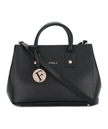FURLA | Furla - Linda 斜めがけバッグ ミニ - women - レザー - ワンサイズ(ショルダーバッグ)
