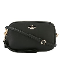 COACH | Coach - トップファスナー斜めがけバッグ - women - レザー - ワンサイズ(ショルダーバッグ)