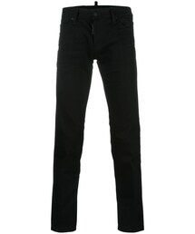 DSQUARED2 | Dsquared2 - スリムフィットジーンズ - men - コットン/ポリエステル/スパンデックス - 42(デニムパンツ)